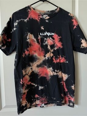 Illenium Tie Dye Tee